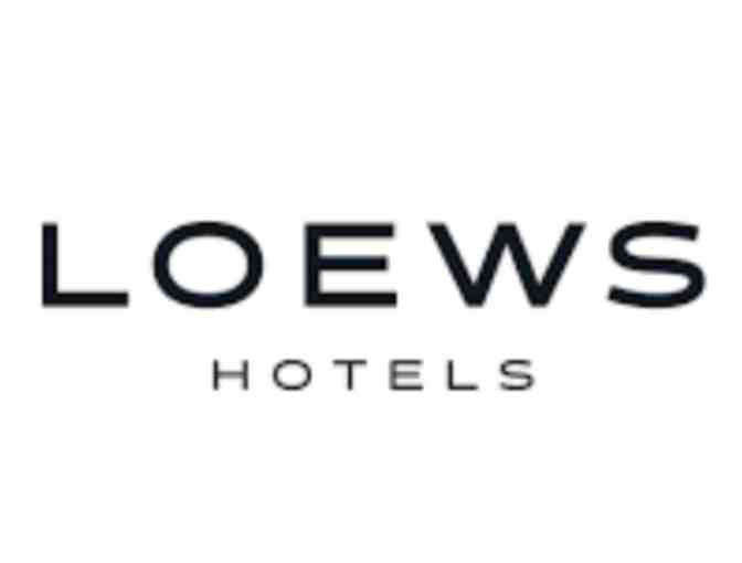 Two Nights Luxury Accommodation at Loews Regency New York - Photo 1