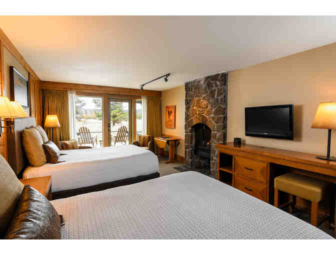 2 Night Lodging at The Lodge Village Guestroom at Sunriver Resort in Oregon - Photo 1