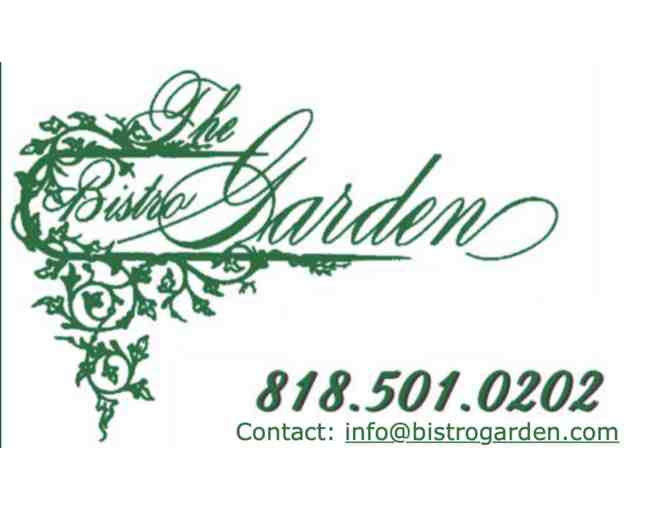 $250 Gift Card At The Bistro Garden at Coldwater - Photo 1