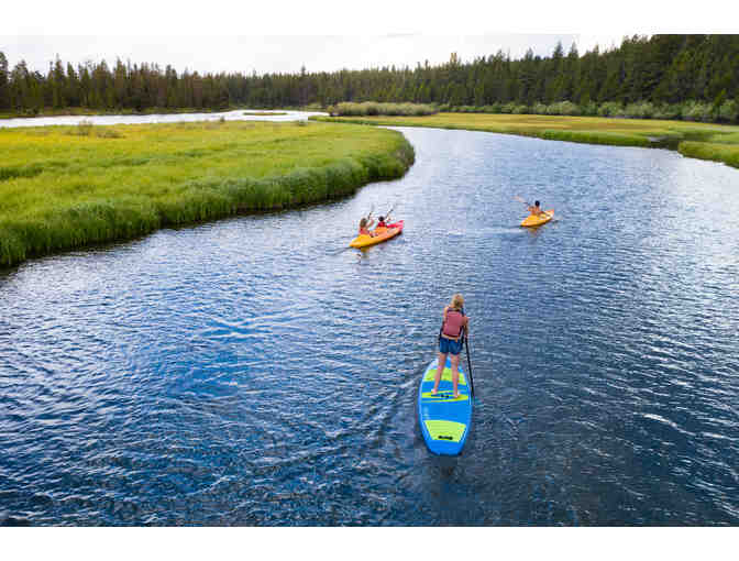 2 Night Lodging at The Lodge Village Guestroom at Sunriver Resort in Oregon