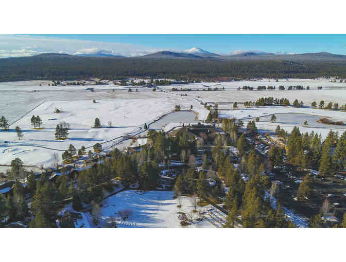 2 Night Lodging at The Lodge Village Guestroom at Sunriver Resort in Oregon