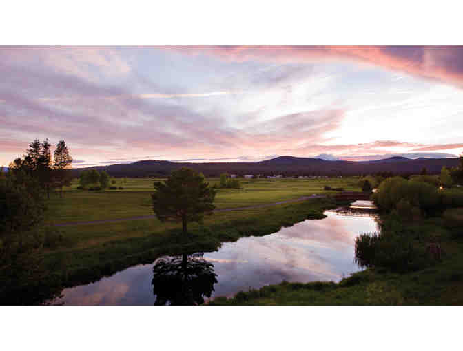 2 Night Lodging at The Lodge Village Guestroom at Sunriver Resort in Oregon