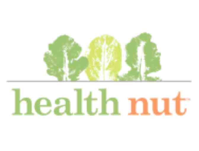 Three $15 Gift Cards To Health Nut - Photo 1