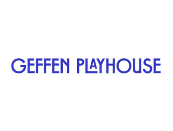2 Tickets To 2 Opening Nights Shows at The Geffen Playhouse with VIP Receptions - Photo 1