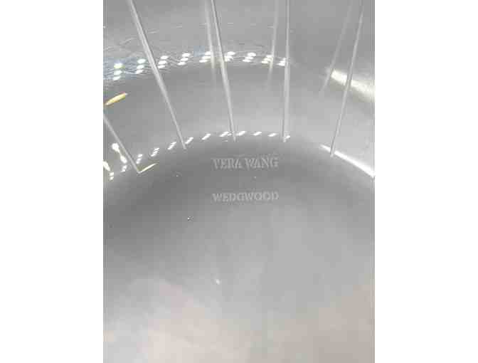 Vera Wang Wedgwood Crystal Bowl