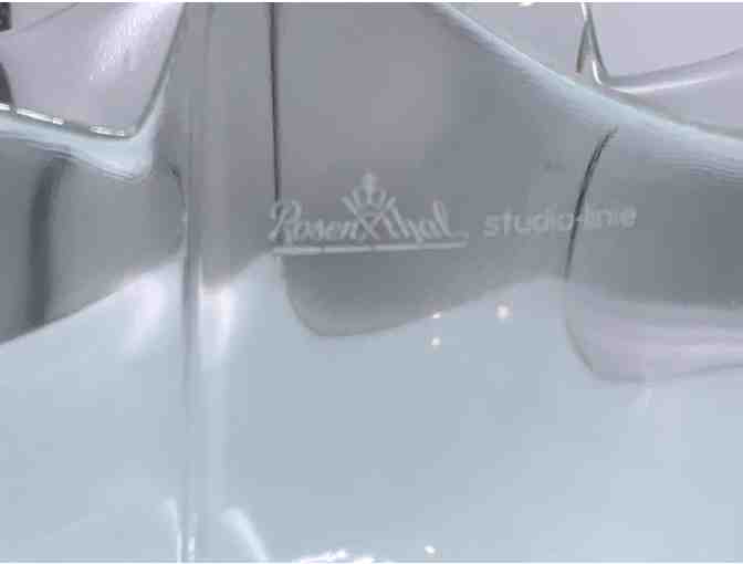 Rosenthal Studio-Line Large Crystal Bowl