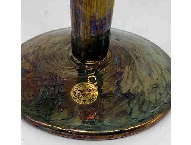 Heaney Glass Candle Holder