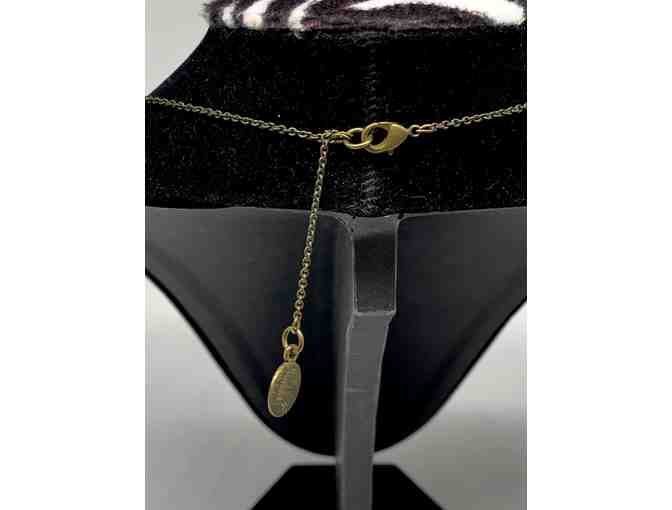 Michal Negrin Crystal Necklace