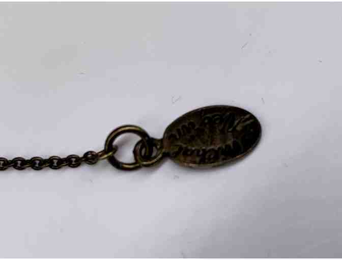 Michal Negrin Crystal Necklace