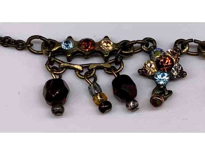 Michal Negrin Crystal Necklace