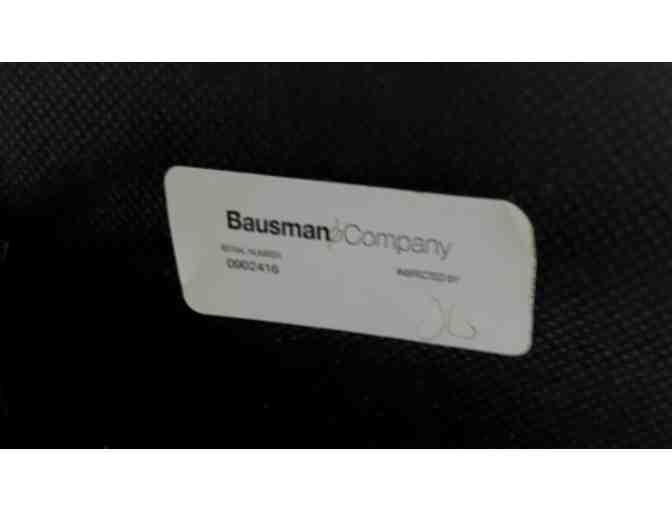 Bausman Company 20th Century Swivel Office Chair