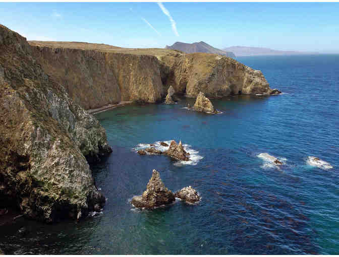 Day Trip for Two to Anacapa or Santa Cruz Island from Island Packers (Expires 03/20/2023)