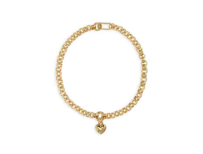 Laura Lombardi Gold-Plated 'Amorina Pendant' Necklace