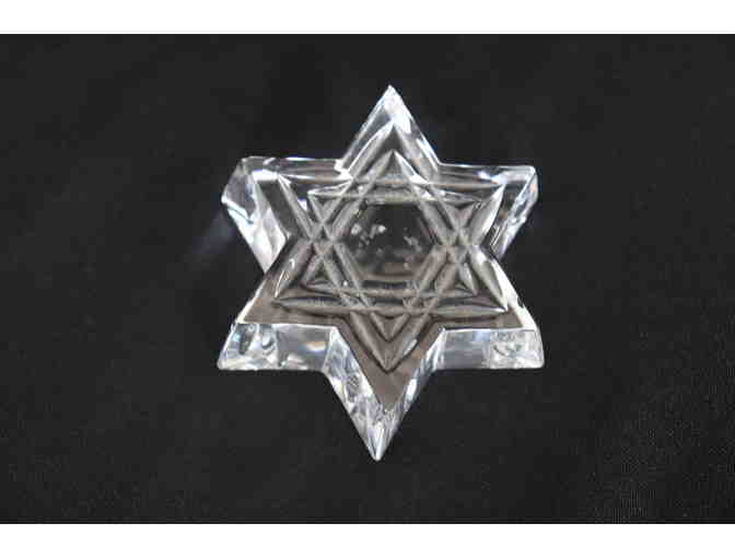 Waterford Star of David