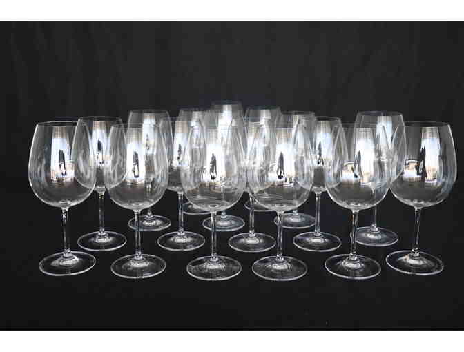 17 Waterford Wine Goblets