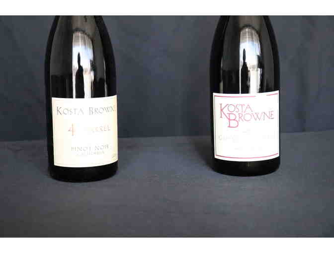 Two Bottles of Red Wine For Local Pickup Only 3/3