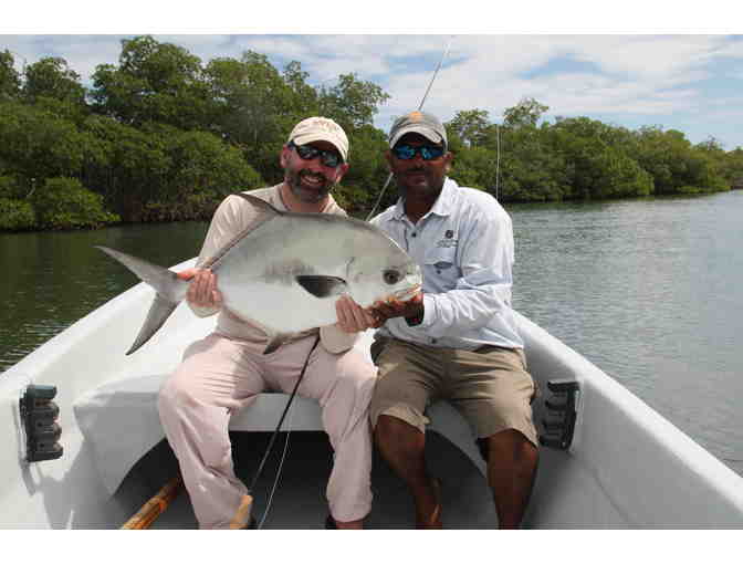 2 Days and 3 Nights Fishing Package at Belcampo Belize