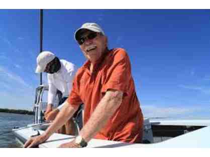 A Day of Fishing with IGFA Hall of Fame Angler Stu Apte, Guided by Capt. Rick Murphy