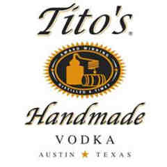 Tito's Vodka