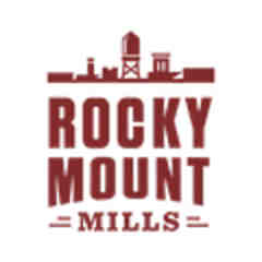 Sponsor: Rocky Mount Mills