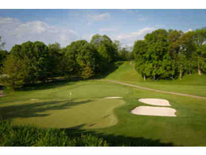 Springfield Country Club - Golf Foursome