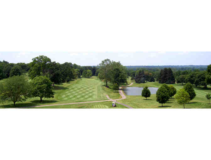 Springfield Country Club - Golf Foursome