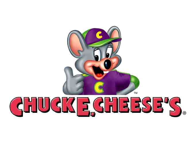 Chuckie Cheese package - Photo 1