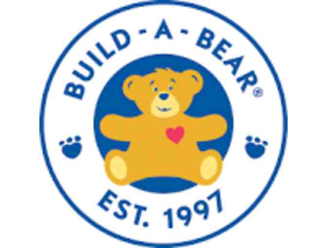 One Boy & One Girl Teddy Bears from Build A Bear