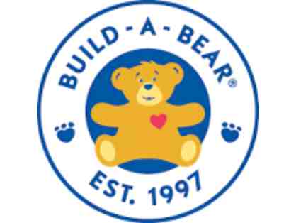 Two Boy Teddy Bears from Build A Bear