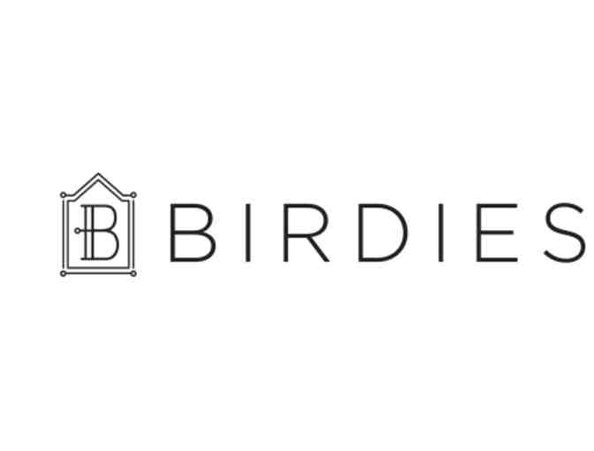 Birdies Slippers $120 Gift Card
