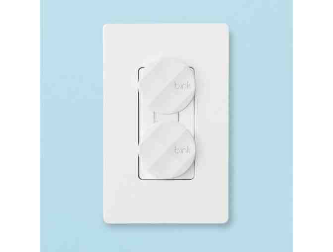 Bink - White Baby Safety Outlet Covers and Corner Bumpers