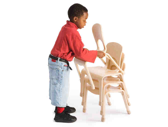 Fund A Need 12' Woodcrest Student Chair