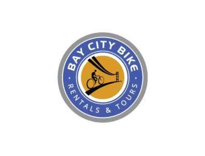 Bay City Bike Rentals & Tours - Gift Certificate - Photo 1