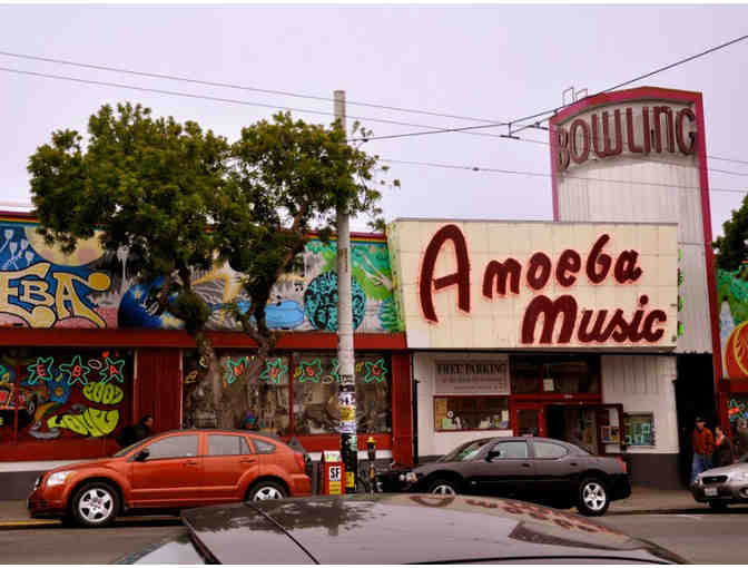 Amoeba Music - $20 Gift Certificate - Photo 1