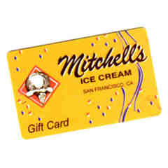 Mitchell's Ice Cream