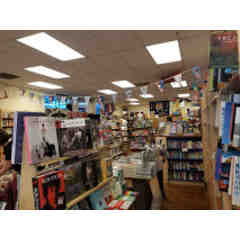 Bookshop West Portal