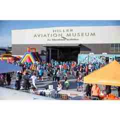 Hiller Aviation Museum