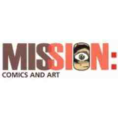 Mission Comics and Art
