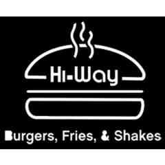 HI-WAY BURGER & FRY