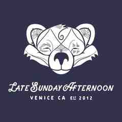 Late Sunday Afternoon