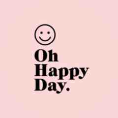 Oh Happy Day Party Shop