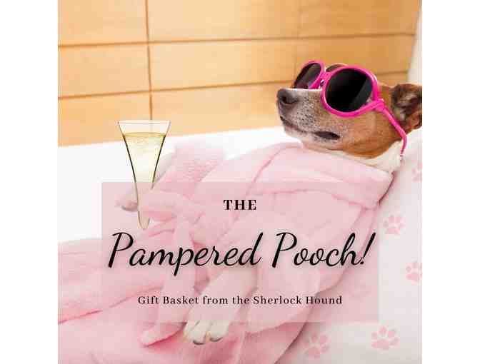 The Pampered Pooch