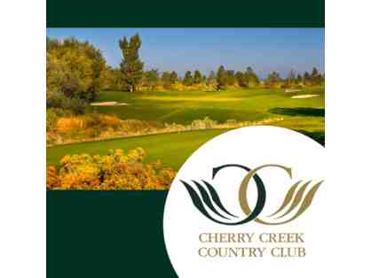 A Day on the Links - Cherry Creek Country Club Golf