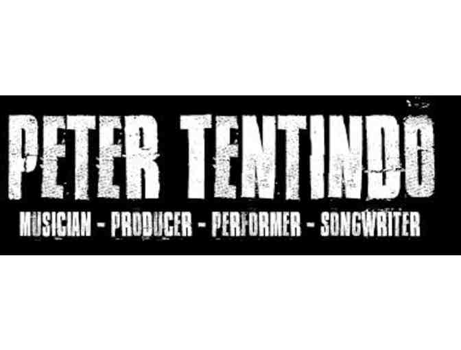 Two guitar, piano or ukulele lessons (30 minutes each) with Peter Tentindo - Value $80