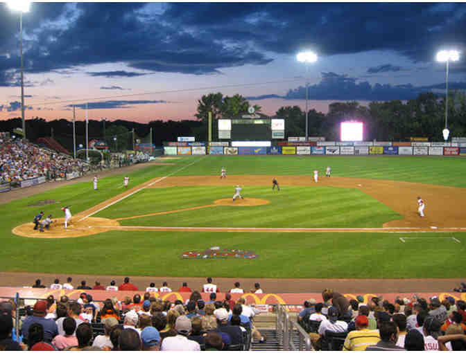 Lowell Spinners 2018 Game Tickets (4) - Value $36