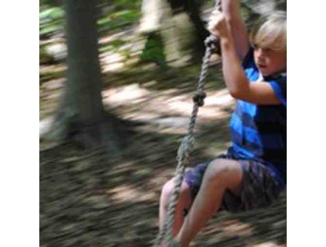 La Vida Adventure Camp:  50% off one week of Adventure Camp Summer 2018 - Value $200