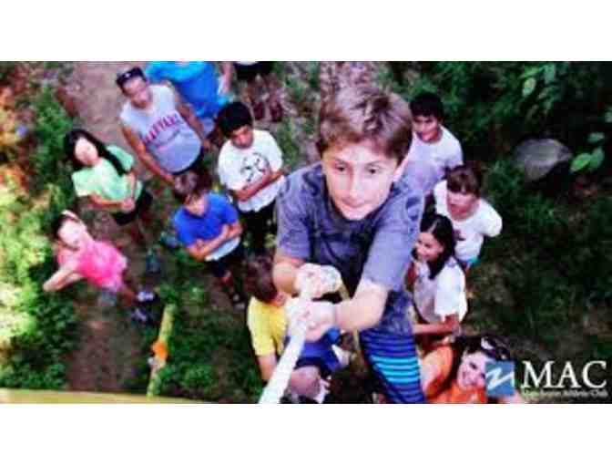 MAC Summer Camp - One week of summer camp - Value $350
