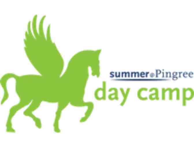 Pingree Day Camp:  2 weeks of camp- Session 1: June 25 - July 6 - Value $725
