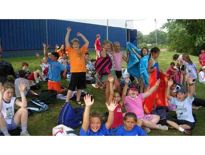 Pingree Day Camp:  2 weeks of camp- Session 1: June 25 - July 6 - Value $725