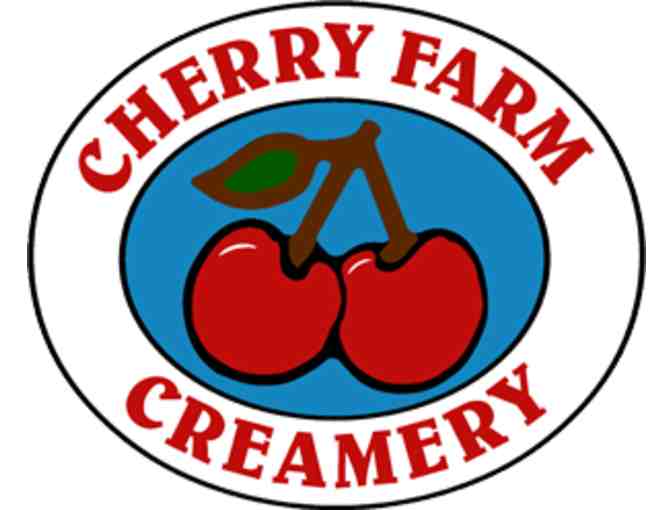Cherry Farm & Sun'n Air Golf $15 in gift checks for creamery & Five 3- Hole Greens Fees